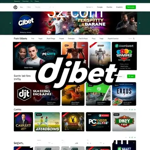 Ascensão do djbet no Mercado de Jogos Online